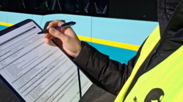 Badanie opinii pasażerów