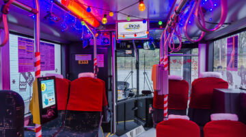 Autobus Świąteczny