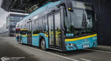 7 nowych autobusów elektrycznych