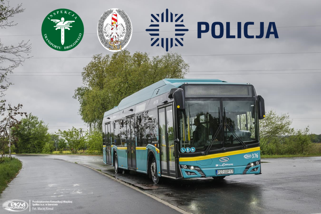 Bezpieczeństwo pasażerów zawsze na pierwszym miejscu!