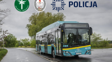 Bezpieczeństwo pasażerów zawsze na pierwszym miejscu!