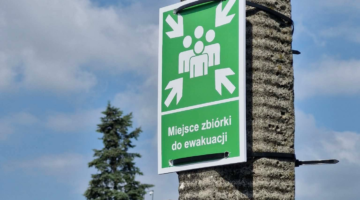 Ćwiczenia ewakuacyjne