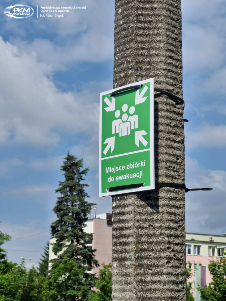 Ćwiczenia ewakuacyjne