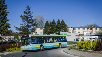 Sprzedaż autobusów używanych