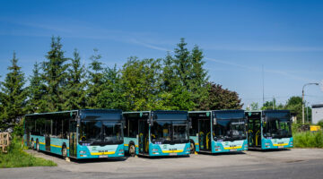 Koniec pewnej epoki. Ostatni weekend z autobusami 15-metrowymi w PKM&hellip;
